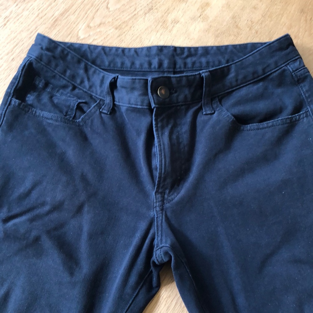 Men’s Uniqlo Jeans - black